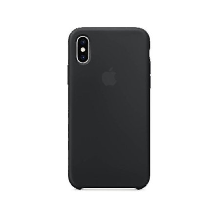 Silikonfodral för iPhone X & iPhone Xs