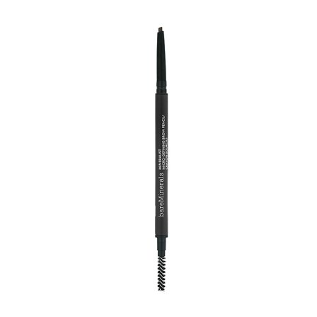 bareMinerals Mineralist Micro Brow Pencil Rich Black, Makeup, Øjenbryn, Øjenbrynsblyanter