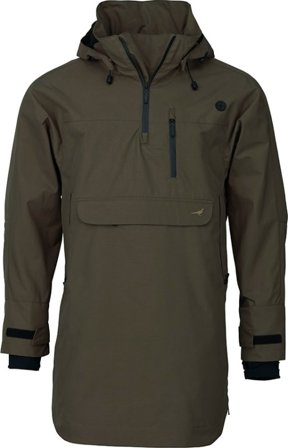 Laksen Men ́s Dynamic Eco Smock Jacket Hunting jackets unlined Green L