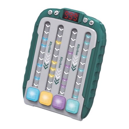 Maxlife håndholdt lys- og musikkspill