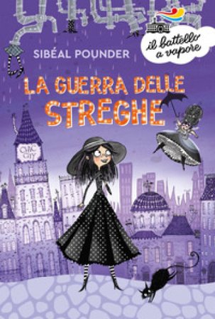 La guerra delle streghe Sibéal Pounder