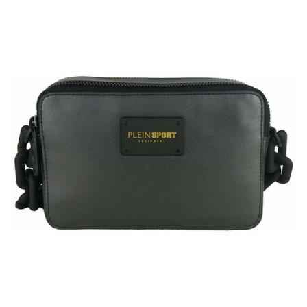 Plein Sport, Shoulder Bags Zwart, Dames, Maat:ONE Size
