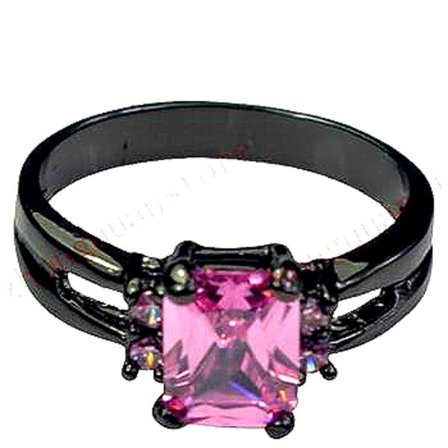 18 karaatin kullalla päällystetty SORMUS