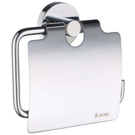 Smedbo Home HK3414 WC-paperiteline kannen kanssa, Kylpyhuone