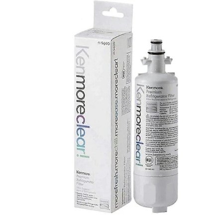 Kenmore 46-9690 Ersättningsvattenfilter för kylskåp - Enkel installation