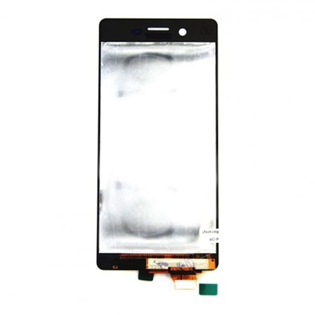 Sony Xperia X Performance Skärm med LCD Display - Vit