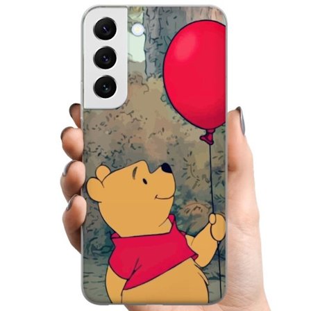 Yhteensopiva Puhelinkuori Samsung Galaxy S22 5G Nalle Puh