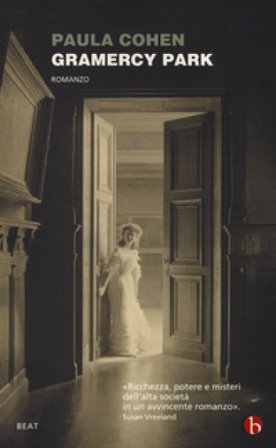 Gramercy Park Paula Cohen