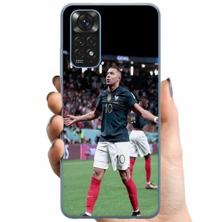 Xiaomi Redmi Note 11s Tpu Mobilskal Mbappe