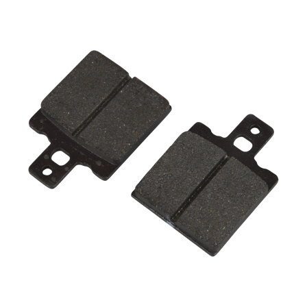 Bremseklosser Brembo Fremre Karbon-Ceramic - Aprilia ETV 1000 Caponord 2001-2007