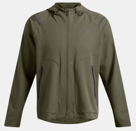Under Armour Unstoppable Jacket LC Marine OD Green