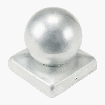 Stolphatt boll 91 x 91 mm