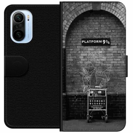 Xiaomi Mi 11i Plånboksfodral Harry Potter Hogwarts Legacy