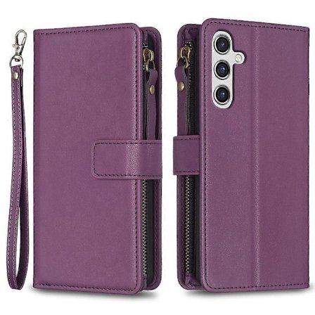 BF Style-19 Lommebokdeksel til Samsung Galaxy A15 4G PU Lær Stativ