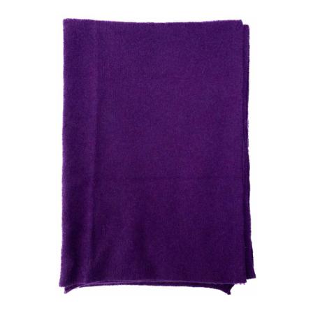 Absolut Cashmere, Winter Scarves Paars, Dames, Maat:ONE Size