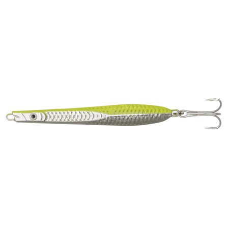 Kinetic Twister Sister 400g - Chartreuse/Silver