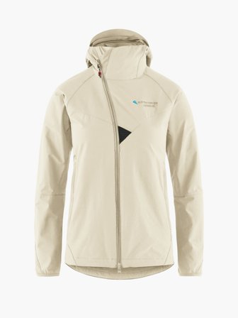 Klättermusen Vanadis 2.0 Jacka Dam - Clay - XXS