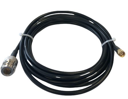 ALLNET Antennen-Kabel LMR-195 R-SMA(m) <> N-Type(f) 300 cm