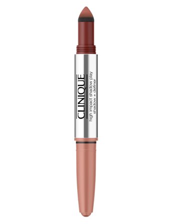 Clinique High Impact Dual - Nude - 1.9 g