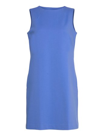 Papu | Sleeveless Midi Dress, Bright Blue | M
