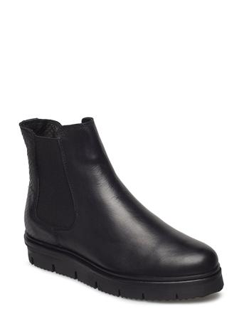 Biastela Winter Chelsea Black Bianco