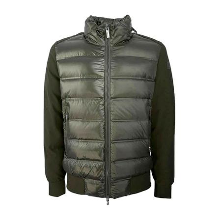 Rrd, down jacket Groen, Heren, Maat:L