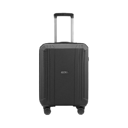 Epic 55 cm trolley 4w StarBLACK Resväskor Unisex Svart