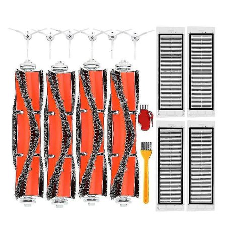 Roborock S50 S51 E25 S5 E20 Vakuumtilbehørsett