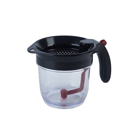 Lett Tømming Bunn Oljefilter Fettseparator Kjøkken