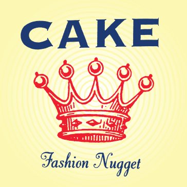 Fashion nugget (180 gr. remastered) Cake