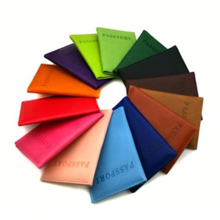 Pasdækning til dit pas