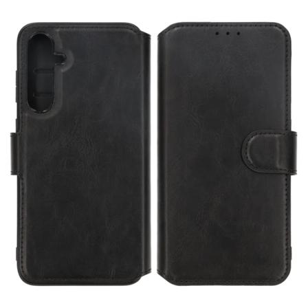 Samsung Galaxy S23 FE Plånboksfodral Rvelon - Svart Black