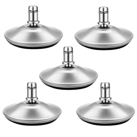 Caster Wheels Kontorstol Sete erstatning Reserve