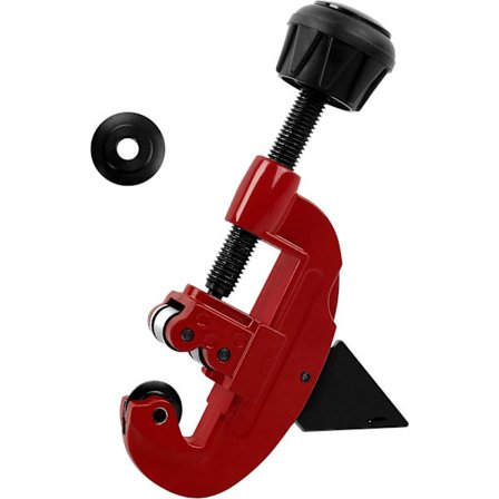 Justerbar professionel rørtang med ekstra blad og