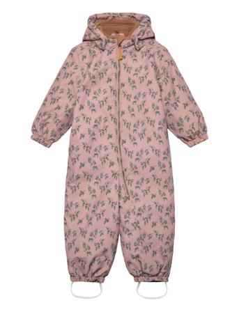 Nmflasnow10 Aop Suit Fo Lil Pink Lil'Atelier
