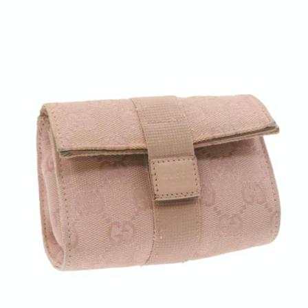 Gucci Vintage Pre-owned Tas , Roze , Dames , Maat: ONE Size Vintage Tassen