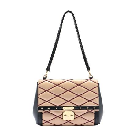 Louis Vuitton Vintage, Pre-obned shoulder bag Beige, Dames, Maat:ONE Size