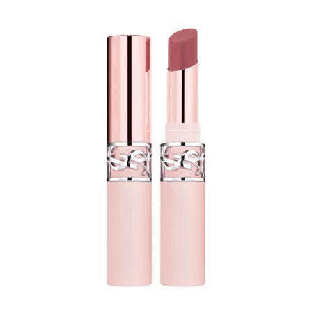 Yves Saint Laurent Lovenude Lip Blusher - Rossetto-Balm Soft Matte 06 Naughty Pink - Rossetto