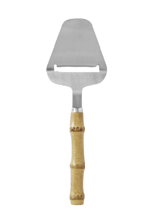 PORTOLINO LIVING Osthyvel BAMBOO Köksredskap Brun ONESIZE