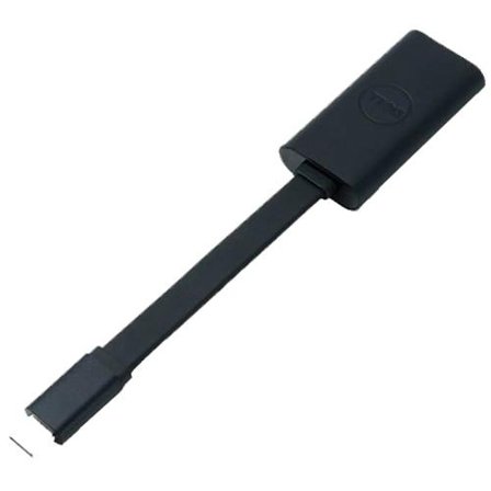 DELL nettverksadapter - USB-C - Gigabit Ethernet