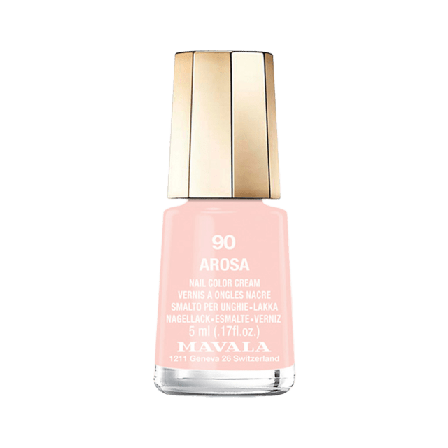 Mavala Minilack Nagellack Dam Rosa 5 ML