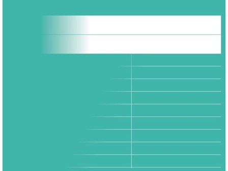 Gloshäfte A6L linjerat 8,5mm petrol - Lyreco - Skola och förskola - Förbrukning skola häften - Gloshäften