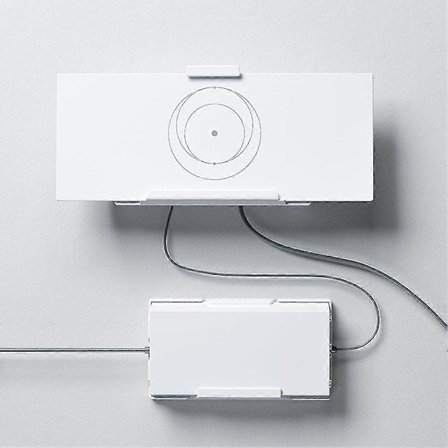 Skyddande väggmonteringssats kompatibel med Starlink Gen 3 Router & Monteringssats för strömförsörjning - Perfekt