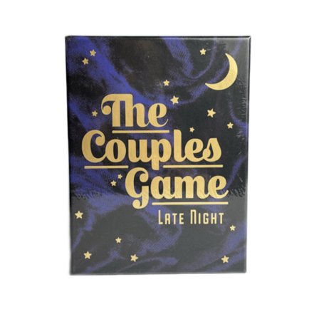 Roliga spelkort, kortspel. The Couples Game