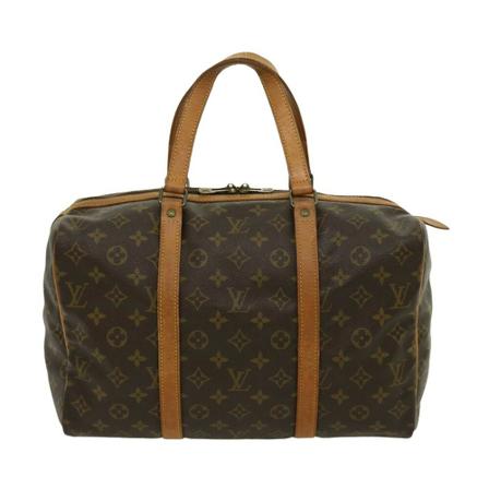 Louis Vuitton Vintage, Pre-owned Handbag Bruin, Dames, Maat:ONE Size