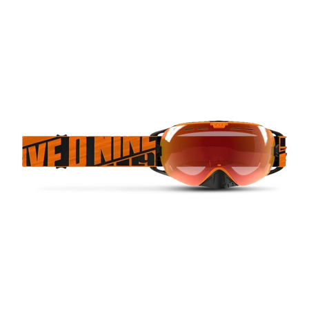 509 Revolver Goggles Particle Orange