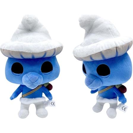 Smurf Cat Plys, 9,8" Sød Blød Plysdyr Plys Legetøj Pude"