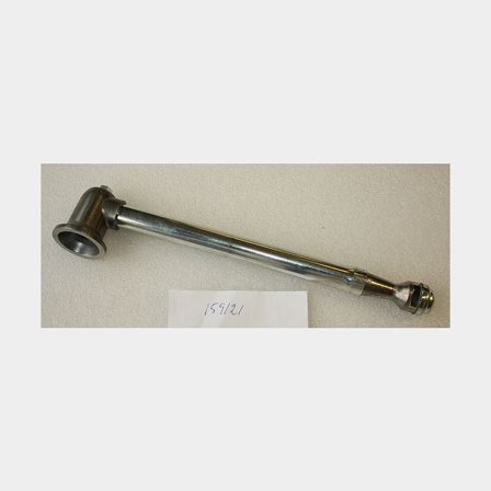 Parte inferiore per bruciatore Techimpex, Ø42 mm, per fornello con bruciatore piccolo, adatta per XL3