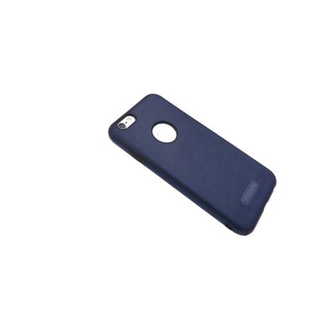 iPhone 6 / 6S Pehmeä nahkakotelo - enemmän värejä Blue