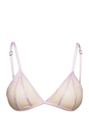 OW Collection | Crystal Triangle Bra | XS